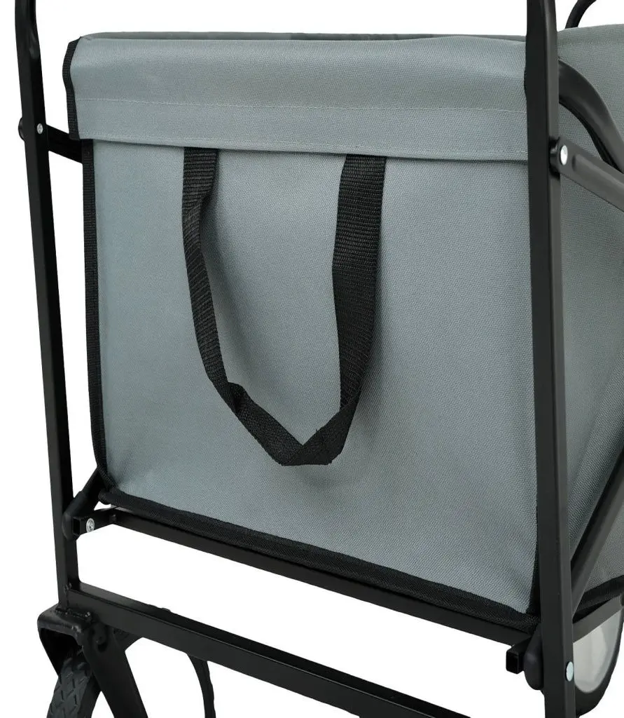 Roaba Akord Tyrs (Black/Grey)