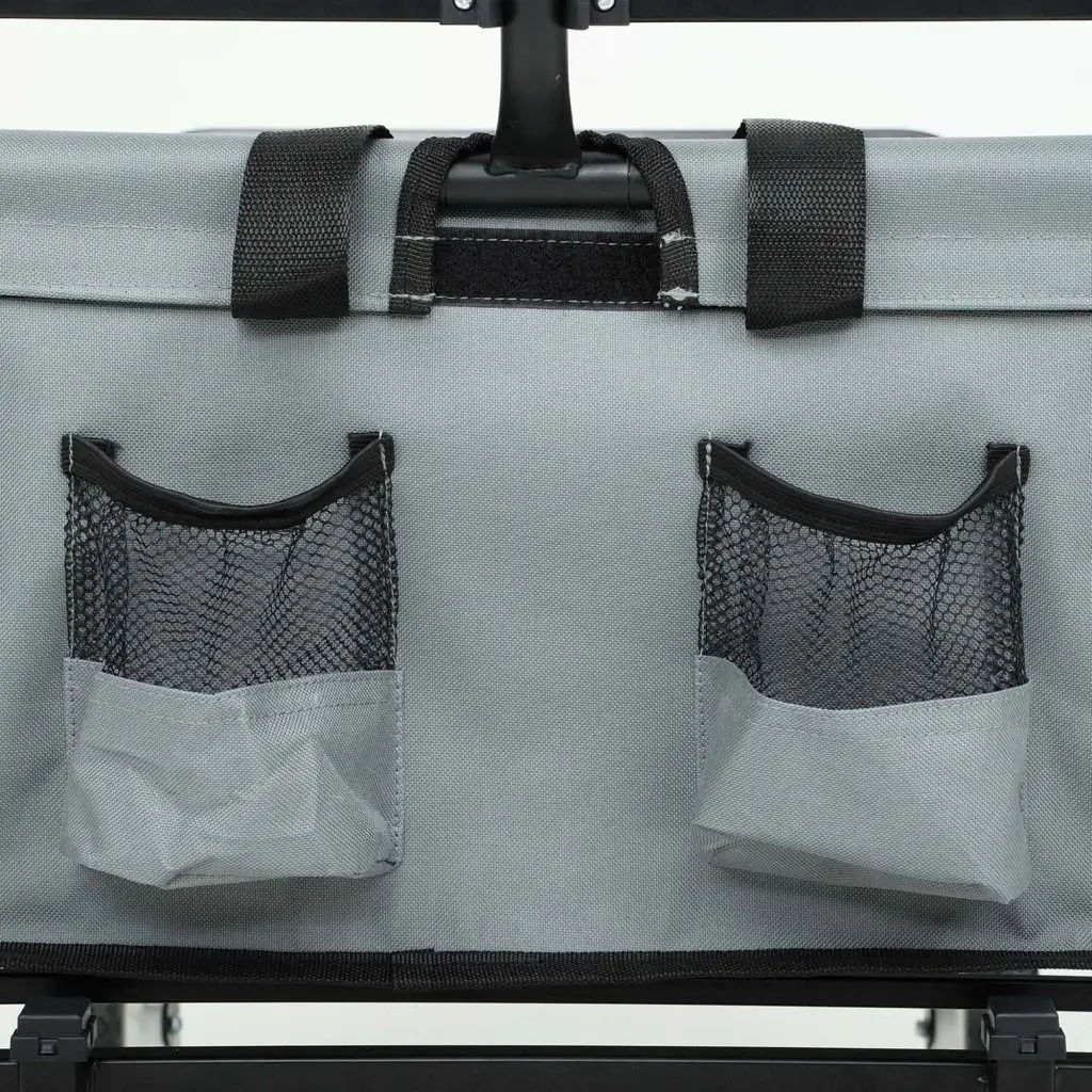 Roaba Akord Tyrs (Black/Grey)