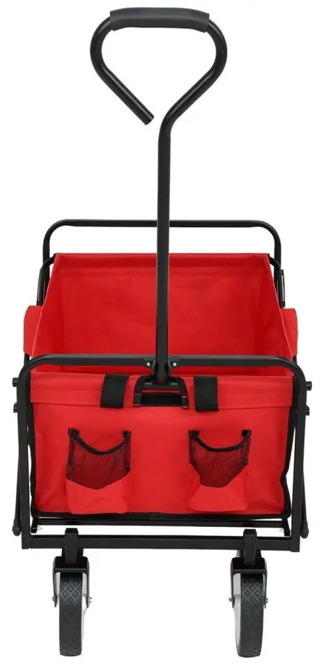 Roaba Akord Tyrs (Black/Red)