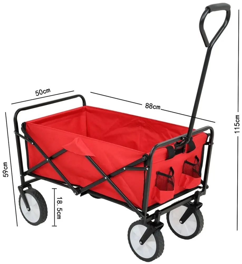 Roaba Akord Tyrs (Black/Red)