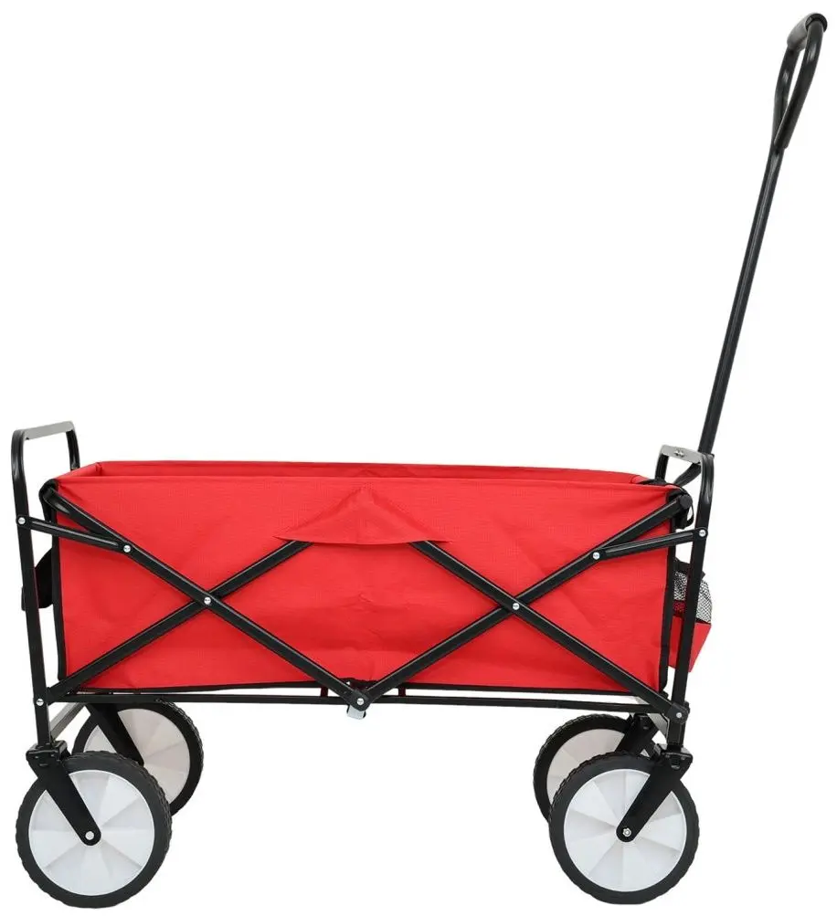 Roaba Akord Tyrs (Black/Red)