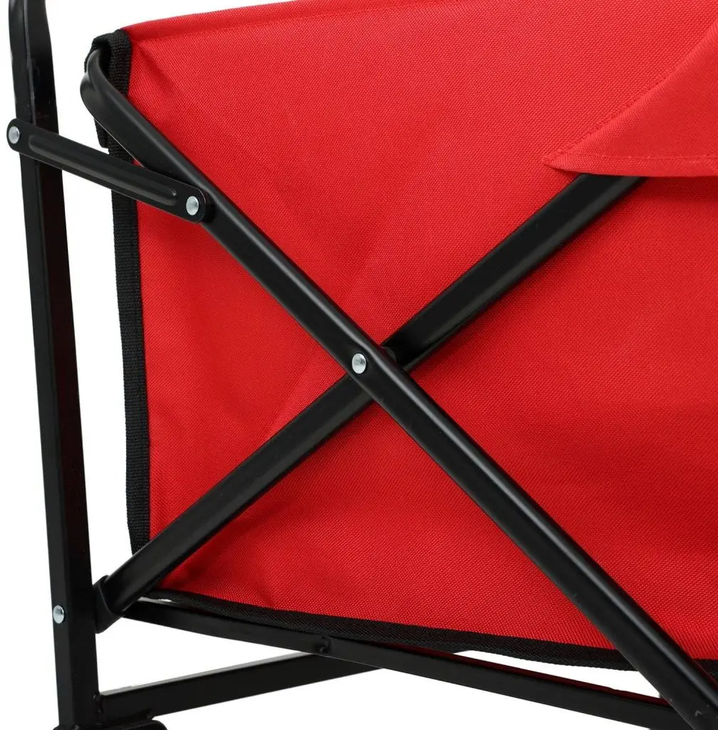 Roaba Akord Tyrs (Black/Red)