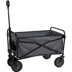 Carucior de gradina Camp Active 178486 (Grey)