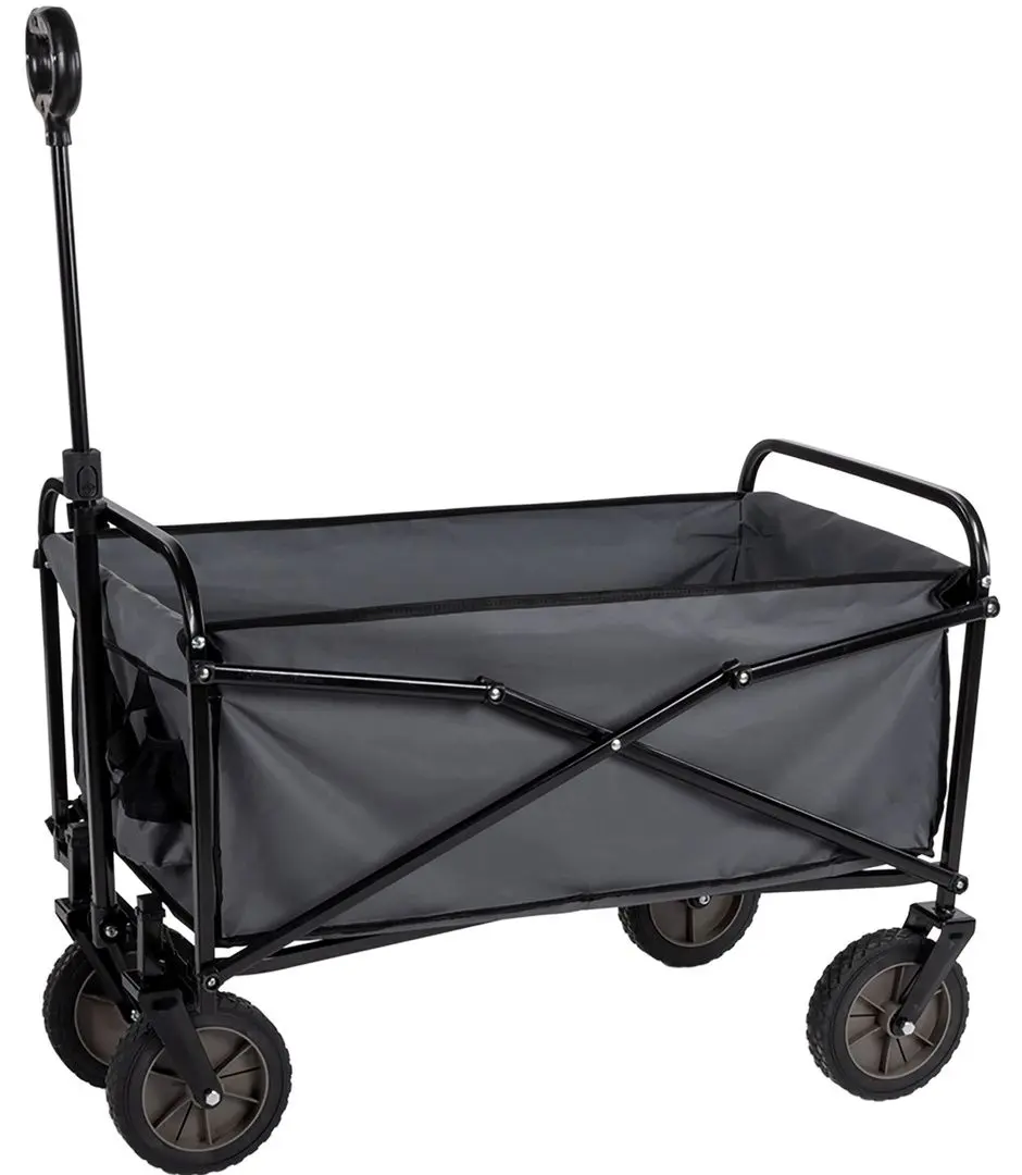 Carucior de gradina Camp Active 178486 (Grey)