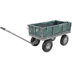 Carucior de gradina Saska Garden 1060743 (Green) Thumb