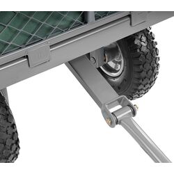 Carucior de gradina Saska Garden 1060743 (Green) Thumb