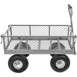 Carucior de gradina Saska Garden 1060743 (Green) Thumb