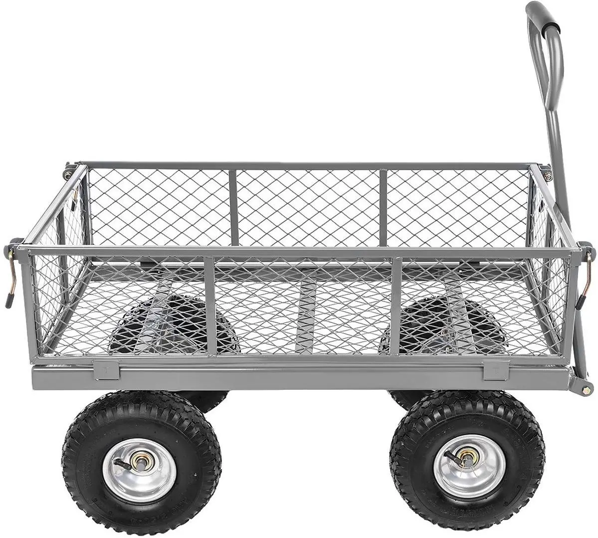 Carucior de gradina Saska Garden 1060743 (Green)