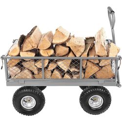 Carucior de gradina Saska Garden 1060743 (Green) Thumb