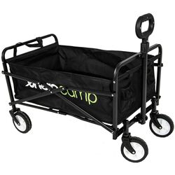 Carucior de gradina Enero Camp 1041360 (Black) Thumb