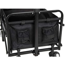 Carucior de gradina Enero Camp 1041360 (Black) Thumb