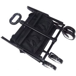 Carucior de gradina Enero Camp 1041360 (Black) Thumb