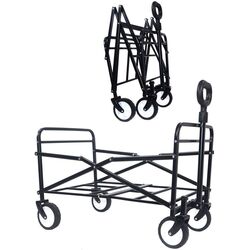 Carucior de gradina Enero Camp 1041360 (Black) Thumb