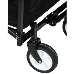 Carucior de gradina Enero Camp 1041360 (Black) Thumb