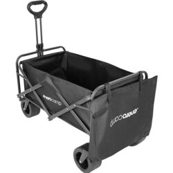 Carucior de gradina Enero Camp 1056081 (Black) Thumb