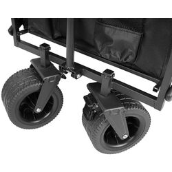 Carucior de gradina Enero Camp 1056081 (Black) Thumb