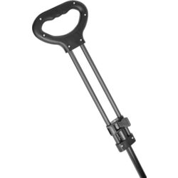 Carucior de gradina Enero Camp 1056081 (Black) Thumb