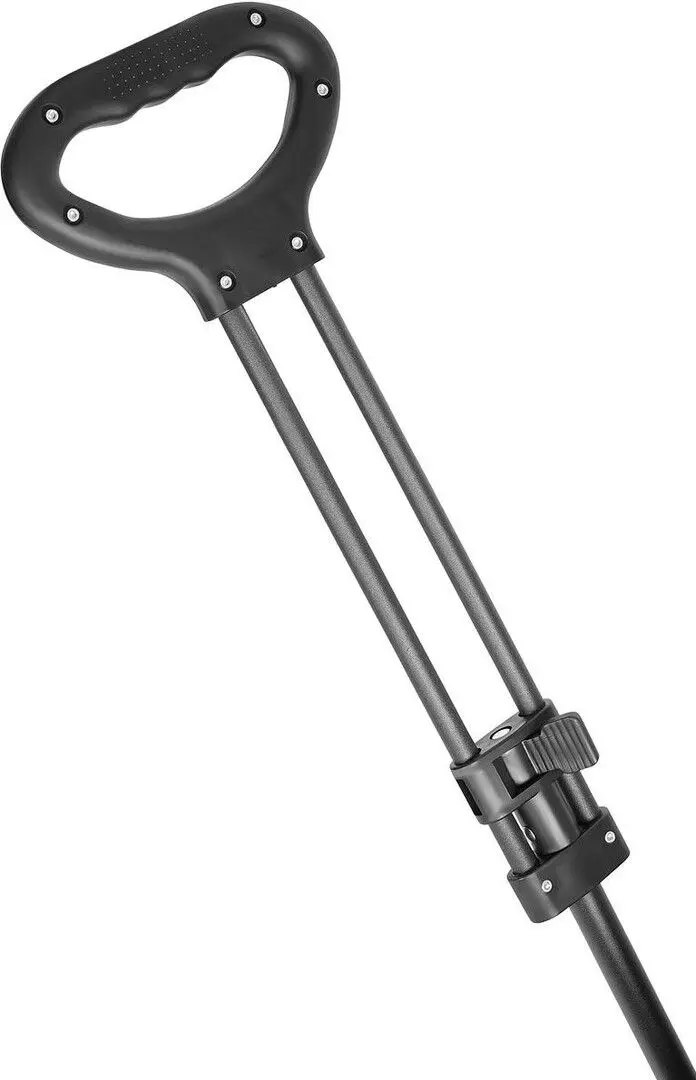 Carucior de gradina Enero Camp 1056081 (Black)