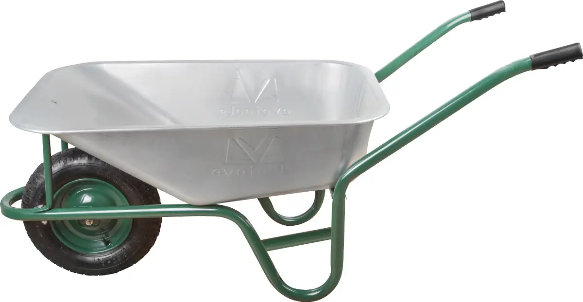 Тачка Evotools 674567 (Green)
