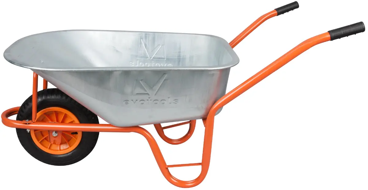 Тачка Evotools 680142 (Orange)