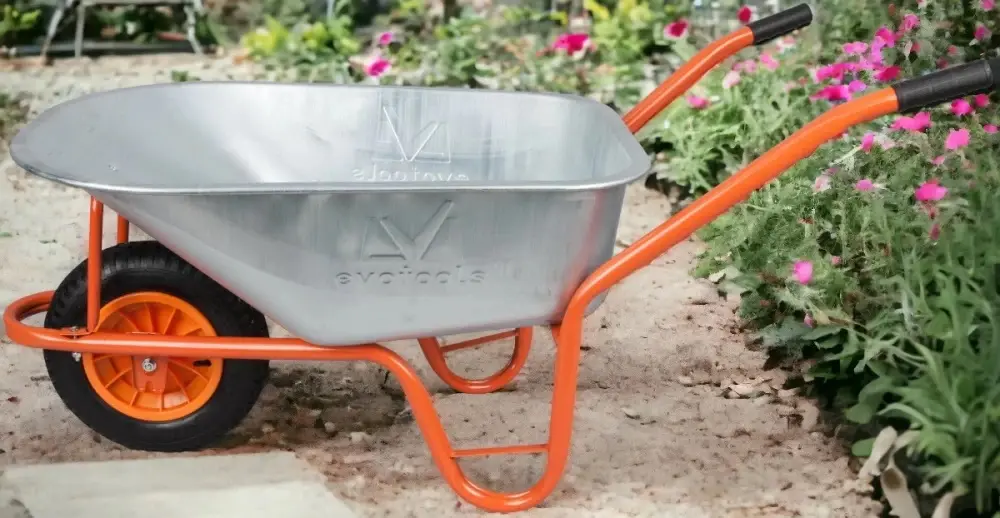 Тачка Evotools 680143 (Orange) - 3