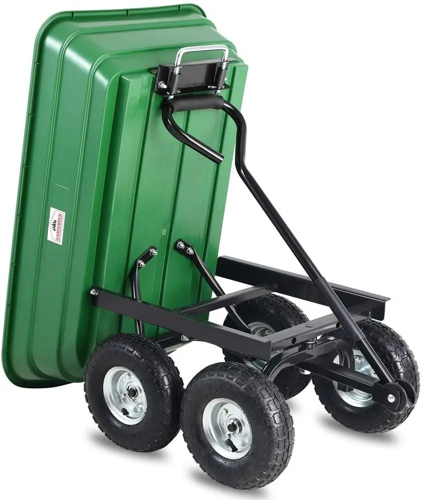 Carucior de gradina Gardebruk WO 01