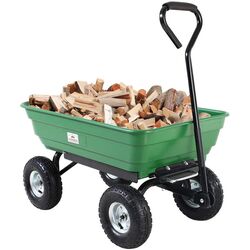 Carucior de gradina Gardebruk WO 01 Thumb