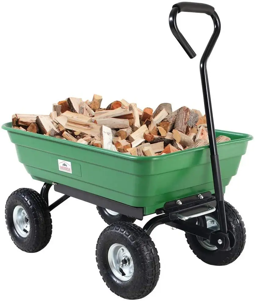 Carucior de gradina Gardebruk WO 01