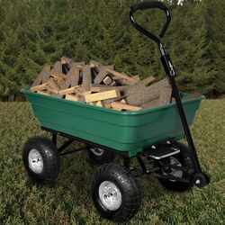 Carucior de gradina Gardebruk WO 01 Thumb