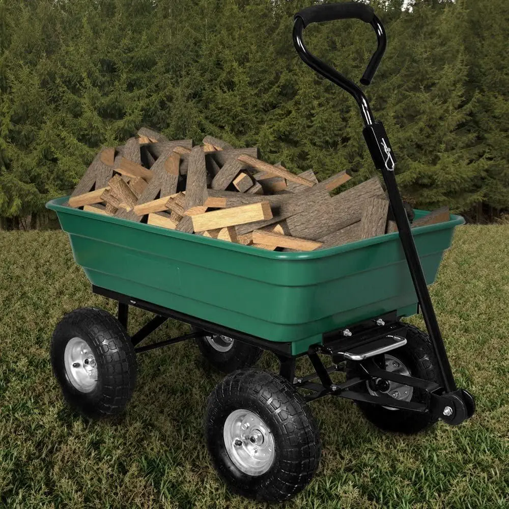 Carucior de gradina Gardebruk WO 01