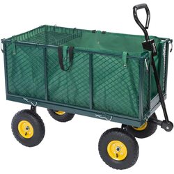 Carucior de gradina Gardebruk WO 02