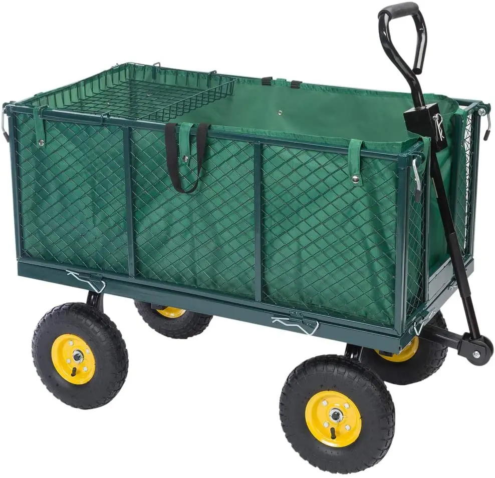 Carucior de gradina Gardebruk WO 02