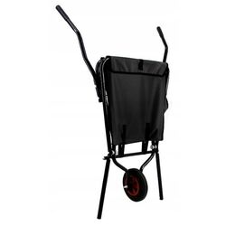 Садовая складная тачка GardenLine REA4691 (Black) Thumb