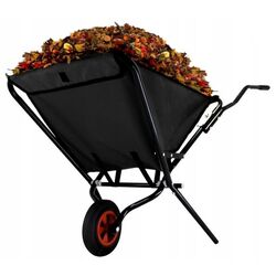 Садовая складная тачка GardenLine REA4691 (Black)