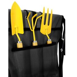 Садовая складная тачка GardenLine REA4691 (Black) Thumb