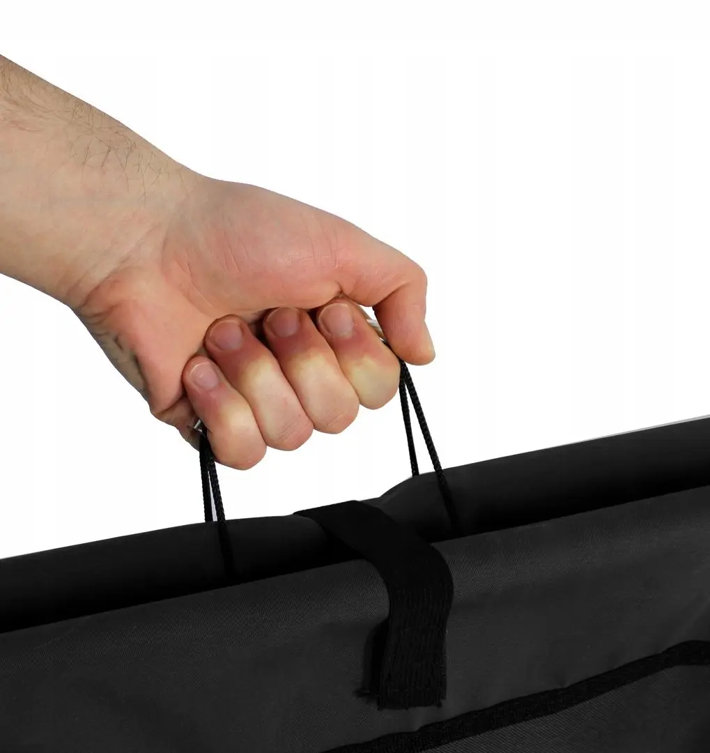 Садовая складная тачка GardenLine REA4691 (Black) - 5