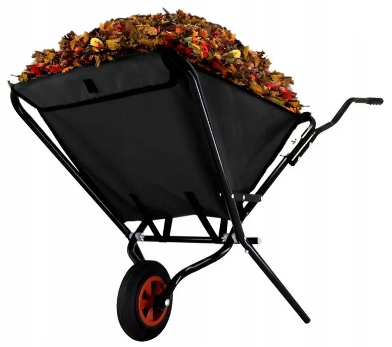 Садовая складная тачка GardenLine REA4691 (Black)