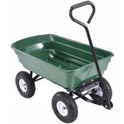 Carucior de gradina GardenLine WOZ0061G (Green)