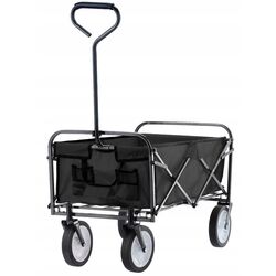 Садовая тележка GardenLine WOZ2426 (Black)