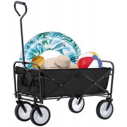 Carucior de gradina GardenLine WOZ2426 (Black) Thumb