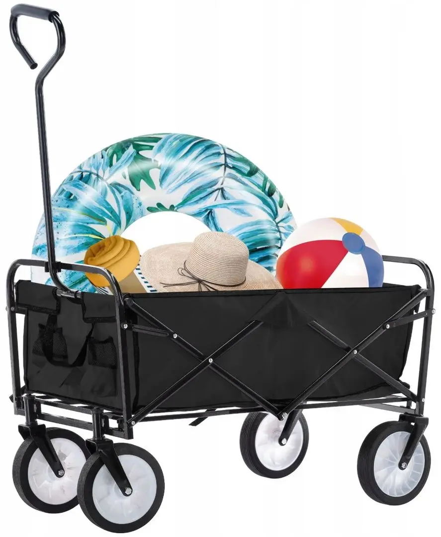 Carucior de gradina GardenLine WOZ2426 (Black)