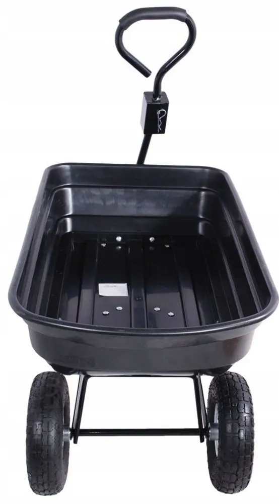 Садовая тележка Садовая тележка GardenLine WOZ0078B (Black)