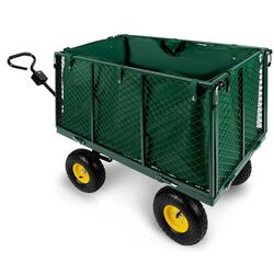 Садовая тележка Humberg HM-503 550300 250L (Green) Thumb