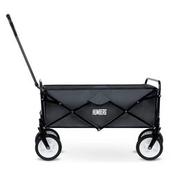 Садовая тележка Humberg HM-504 550400 100L (Gray) Thumb