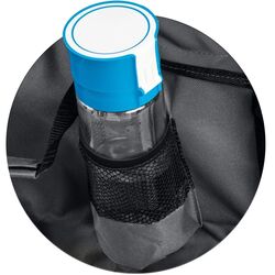 Садовая тележка Humberg HM-504 550400 100L (Gray) Thumb