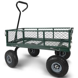 Carucior de gradina Humberg HM-509 (Green) Thumb