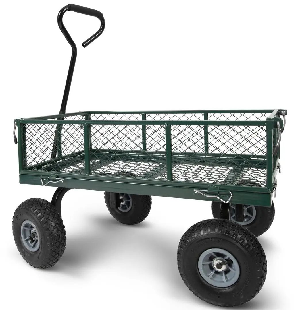 Carucior de gradina Humberg HM-509 (Green)