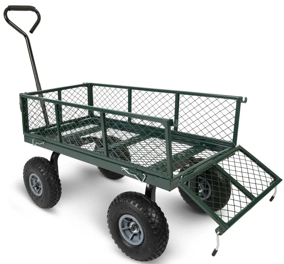 Carucior de gradina Humberg HM-509 (Green)