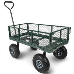 Carucior de gradina Humberg HM-509 (Green)