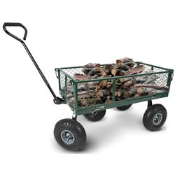 Carucior de gradina Humberg HM-509 (Green) Thumb